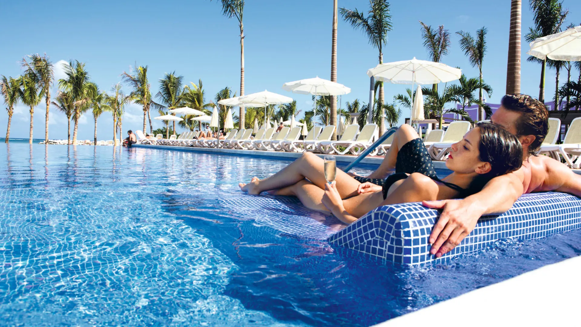 ***** Hotel Riu Palace Jamaica (Adults Only) Montego Bay Jamaica