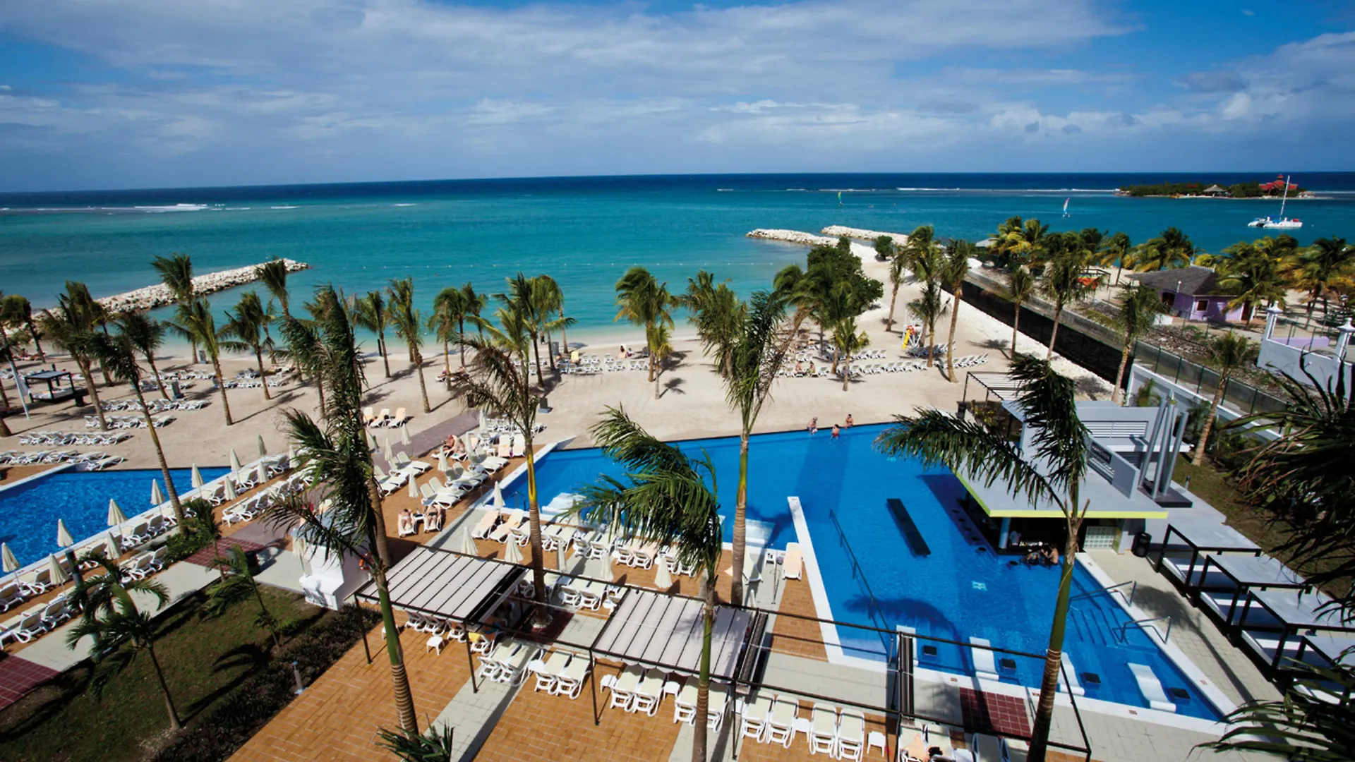 ***** Hotel Riu Palace Jamaica (Adults Only) Montego Bay Jamaica