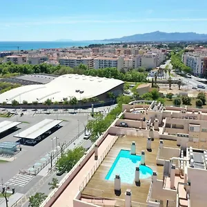  Apartamento Costa Daurada España